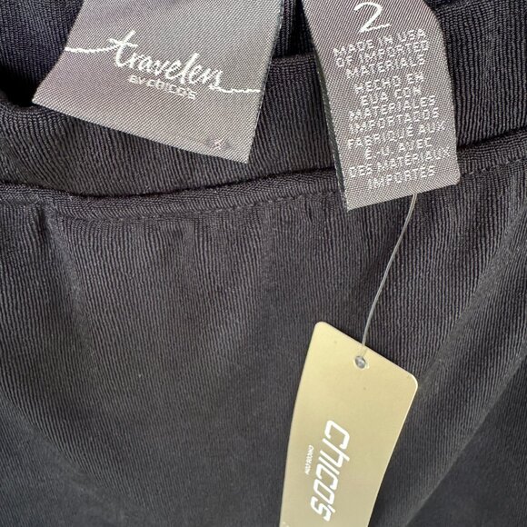 Travelers by Chico's Skort NWT - Picture 4 of 6